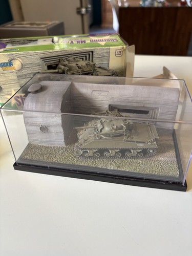Char tank sherman tulip - tank,