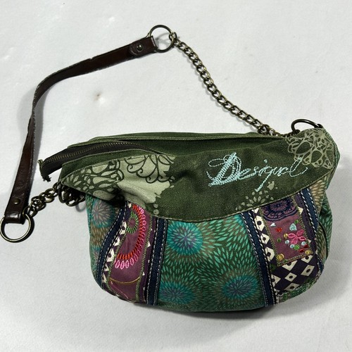 Desigual y2k patchwork - y2k,