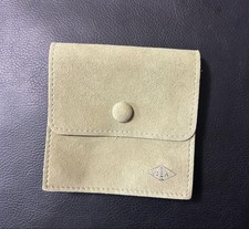 Coffret à bijoux authentique