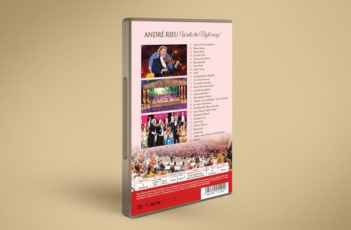 André rieu waltz the night - rieu:,
