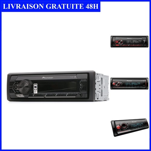 Pioneer mvh s320bt - mvh-s320bt, autoradio