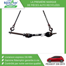 🏆 TRANSMISSION AVANT DROIT