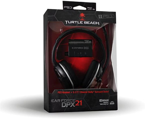 Turtle beach ear force - force, 21
