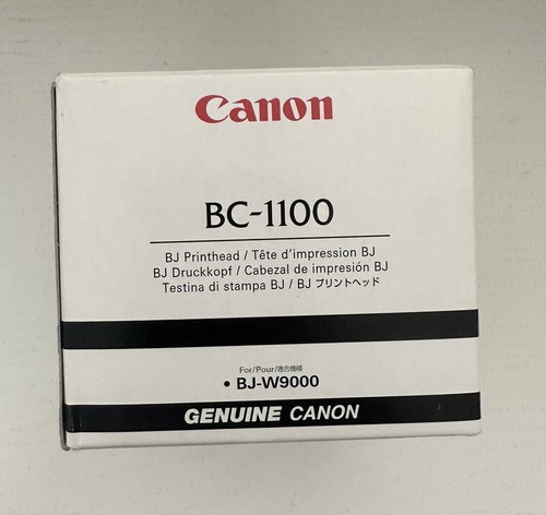 Original canon 1100 tête - canon, bc-1100