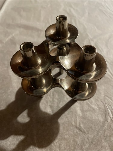 Bougeoirs nagel design - bougeoirs,