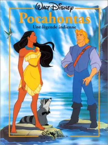 Pocahontas une légende - :,