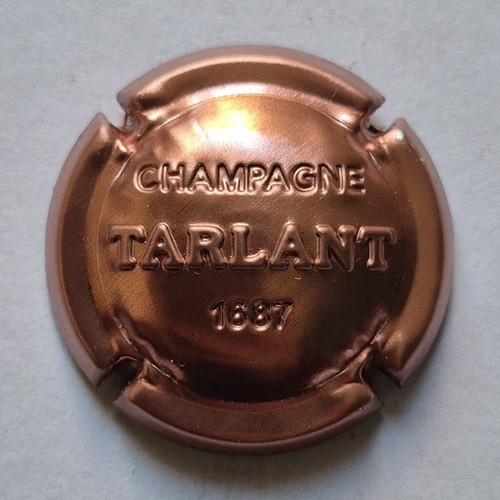 Capsule champagne tarlant - capsule, de