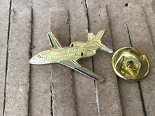 pins FALCON 2000. Avion DASSAULT d affaires bi-réacteur  double flux 1994 FRANCE