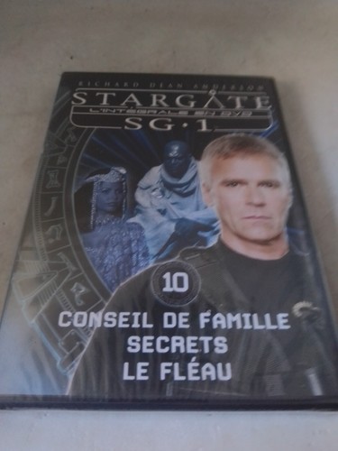 Serie stargate n 10 - serie, 1