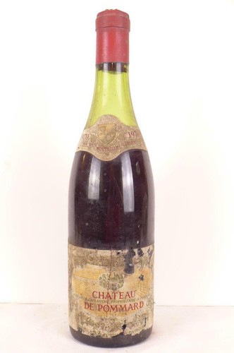 Pommeau château pommard - pommeau, de