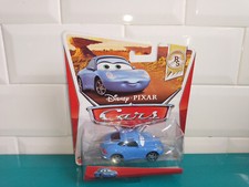 Voiture en métal Neuf boite Mattel Cars Disney pixar sally porsche