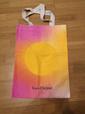 Big tote bag French Champagne Veuve Clicquot