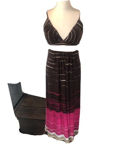 Robe maxi été petite - , alain