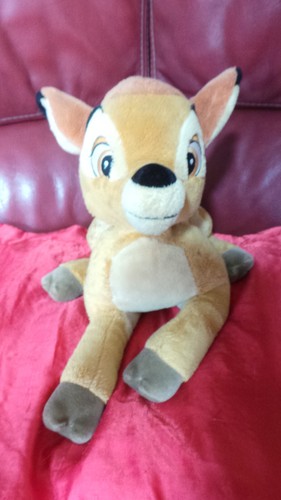 Peluche bambi disney - peluche, cm