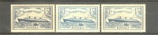 FRANCE STAMP TIMBRE 299/300b "