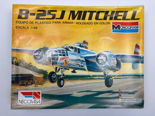 Monogram 25j mitchell - mitchell,