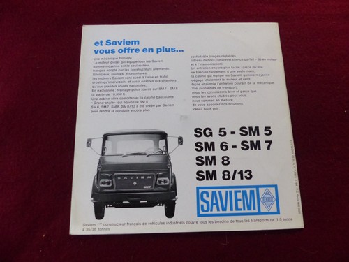 Catalogue prospectus camion - catalogue,