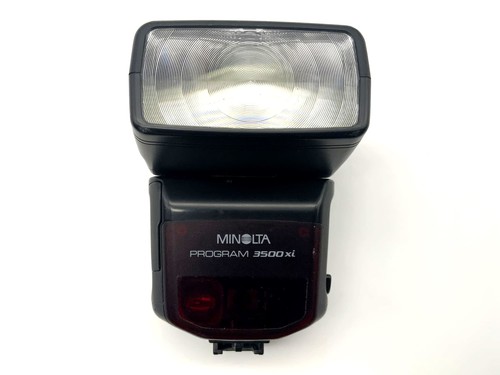Minolta program 3500xi - program,