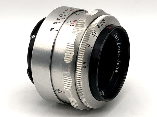 Carl zeiss jena 50mm - jena,