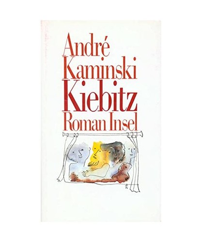 Kiebitz andré kaminski - kiebitz,,