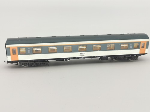 Modélisme ferroviaire - ferroviaire, ho