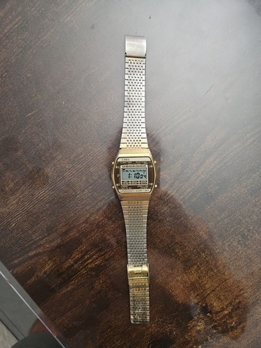 Montre vintage 1970s timex - vintage,