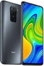 XIAOMI Redmi Note 9 64 Go Noir Onyx Reconditionné Très bon état