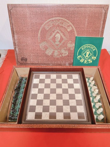 Jeu échecs époque - jeu, d'époque