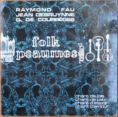 Folk psaumes raymond - psaumes,