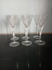 WATERFORD boheme ??- 6 FLÛTES