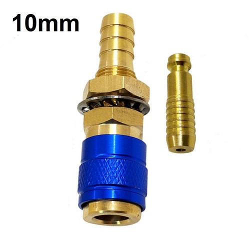 Raccord rapide gaz eau pour - raccord,