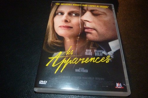 Dvd les apparences karin - "les,