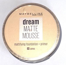 Maybelline Dream Matte Mousse