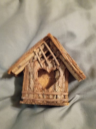 Vintage handmade wood - handmade,