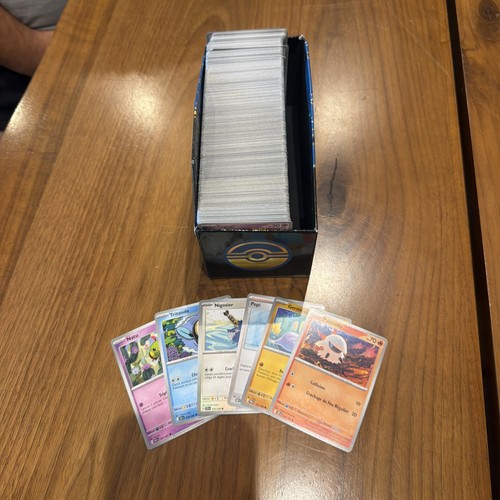 Cartes pokemon lot 550 - pokemon,