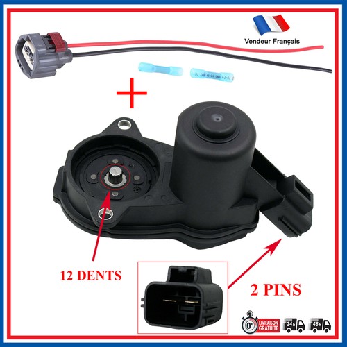 Etrier frein main - etrier, electrique
