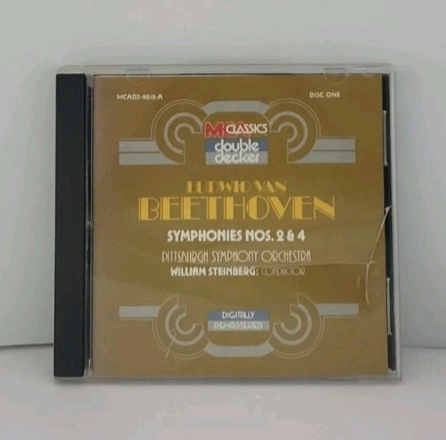 Beethoven symphonies nos - beethoven:,