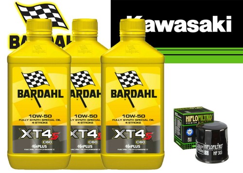 Set entretien kawasaki - set,