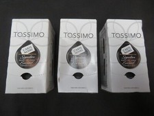 (3) Boxes Tassimo Carte Noire