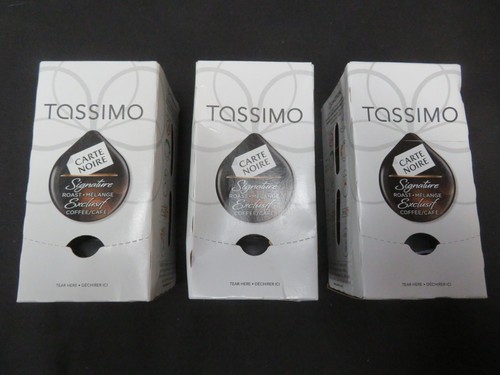 Boxes tassimo carte noire - tassimo,
