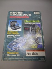 DV11130 REVUE TECHNIQUE AUTOMOBILE PEUGEOT 306 DIESEL XUD/DW8 N°645 DEC 2001