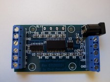 YAESU BAND CONVERTER BCD TO