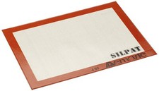 47680-40 Tapis de Cuisson en Silicone pour Four Toile Silpat Tapis pour Patis...