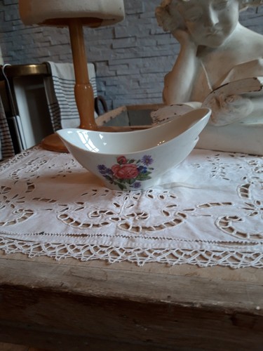 Sauciere porcelaine de - en,