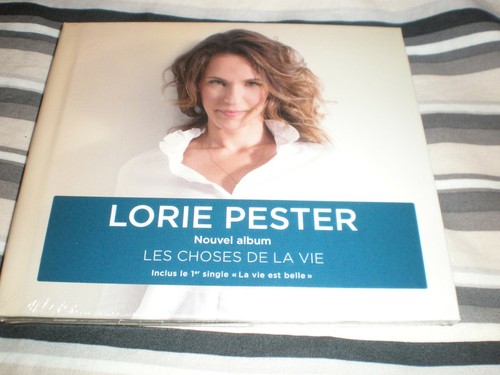 Lorie pester les - pester, choses