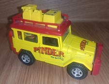 Voiture Miniature 1/36 4x4