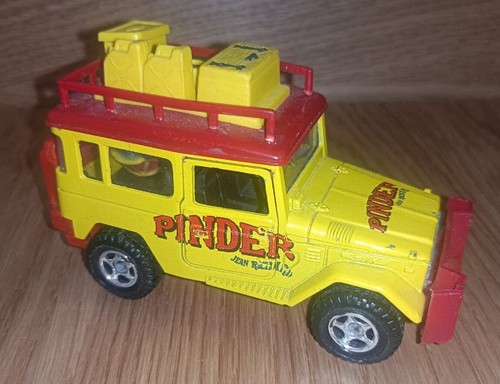 Voiture miniature 4x4 - voiture,