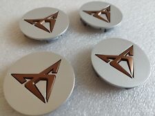 4x Centre de Roue Seat Cache moyeu SEAT CUPRA  Ateca Formentor Leon 5FA601171A  