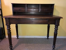 Bureau ancien époque - , 19