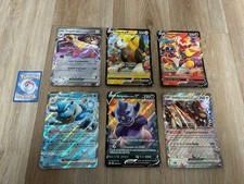 Pokemon Carte Jumbo Promo Lot